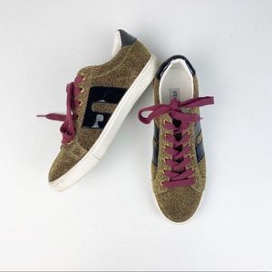 steve madden sequin sneakers